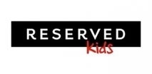 RESERVED Kids