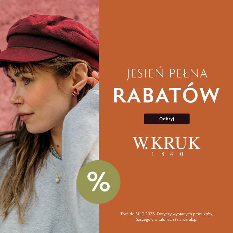 JESIEŃ PEŁNA RABATÓW